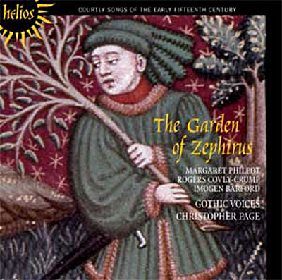 Garden of zephirus
