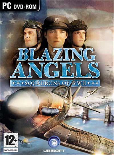 Blazing Angels - Squadrons Of Wwii