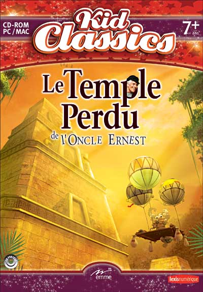 Le Temple Perdu De L'Oncle Ernest