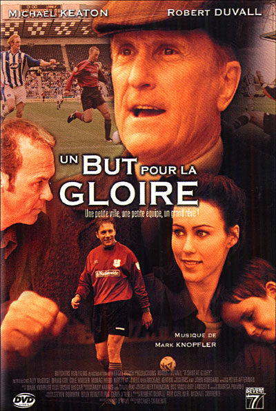 Un but pour la gloire