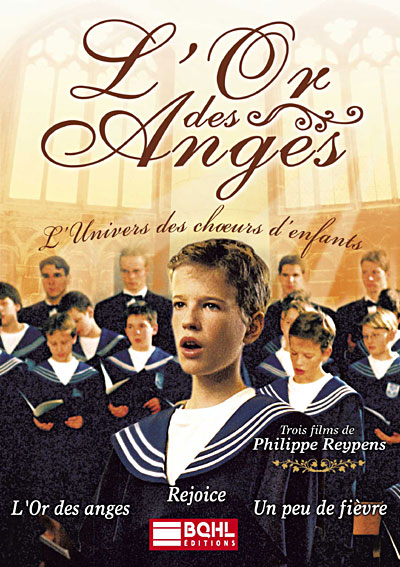 L'Or des Anges - L'Univers des choeurs d'enfants