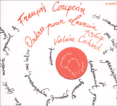 Ordres pour le clavecin