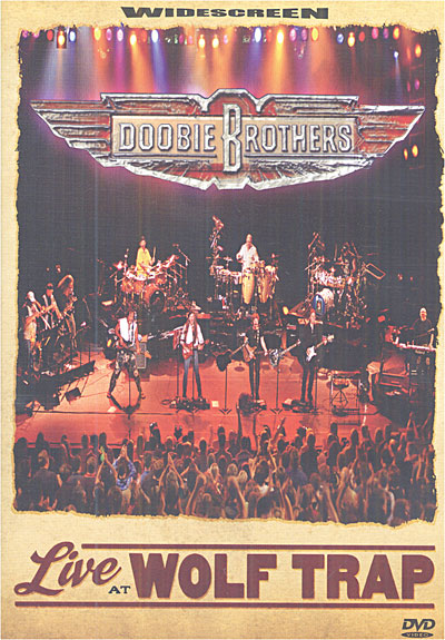 Live at Wolf Trap