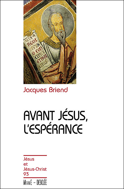 Avant Jésus, l'espérance N93