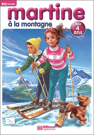 Martine à la Montagne