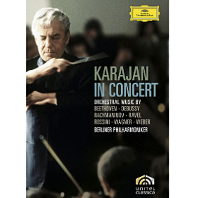 Karajan in concert