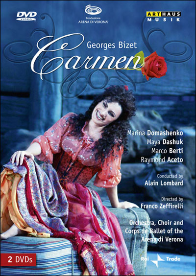 Carmen - Arènes de Verone 2003