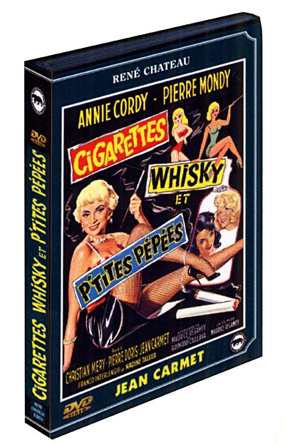 Cigarettes, whisky et p'tites pépées
