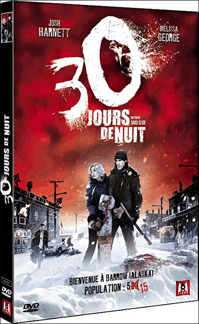 30 jours de nuit
