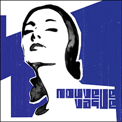 Nouvelle vague - Edition limitée Digipack
