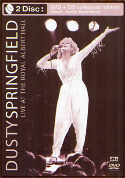 Live at the Royal Albert Hall - Inclus CD bonus