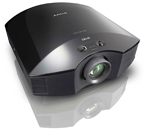 Sony VPL-HW15 Noir - Vidéoprojecteur SXRD - Vidéoprojecteur Sony VPL-HW15 Noir - Vidéoprojecteur SXRD - Vidéoprojecteur