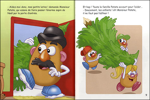 Monsieur Patate Tome 5 Joyeux Noel Alex Sanders Cartonne Achat Livre Fnac Monsieur Patate Tome 5 Joyeux Noel Alex Sanders Cartonne Achat Livre Fnac