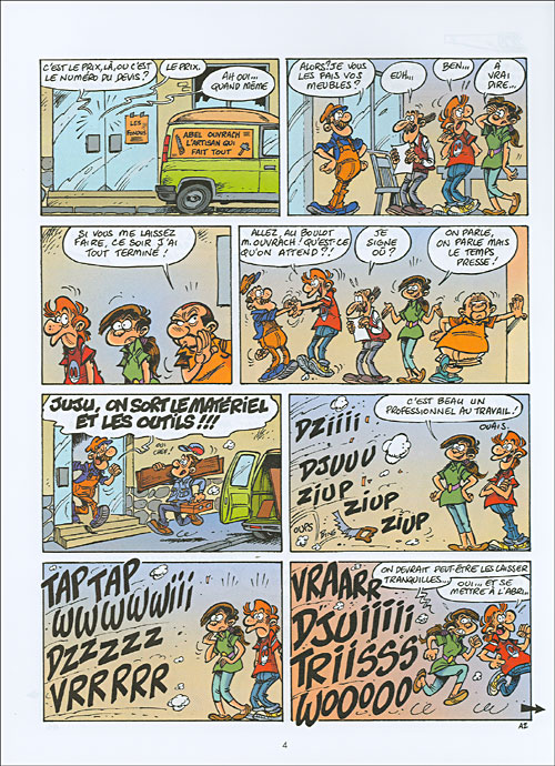 Les Fondus Du Bricolage Tome 01 Les Fondus Du Bricolage Roger Widenlocher Herve Richez Christophe Cazenove Cartonne Achat Livre Ou Ebook Fnac