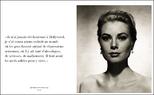 Les Annees Grace Kelly Princesse De Monaco Broche Frederic Mitterrand Livre Tous Les Livres A La Fnac