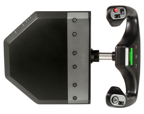Saitek Pro Flight Yoke System PZ44 【公式通販】