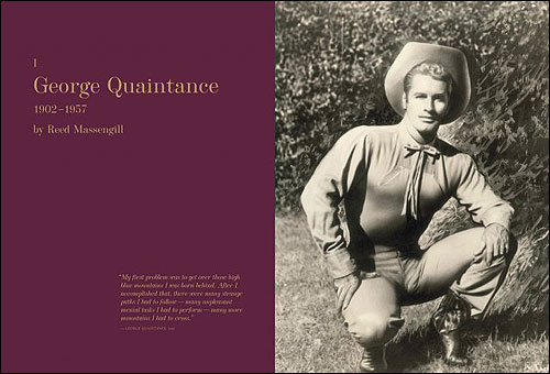 George Quaintance Broche Reed Massengill Achat Livre Fnac