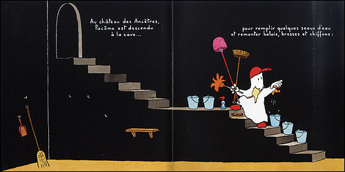 Pacome Le Fantome Livre A Rabats Comment Devenir Un Vrai Fantome En 4 Lecons Jacques Duquennoy Cartonne Achat Livre Fnac