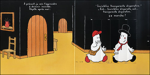 Pacome Le Fantome Livre A Rabats Comment Devenir Un Vrai Fantome En 4 Lecons Jacques Duquennoy Cartonne Achat Livre Fnac