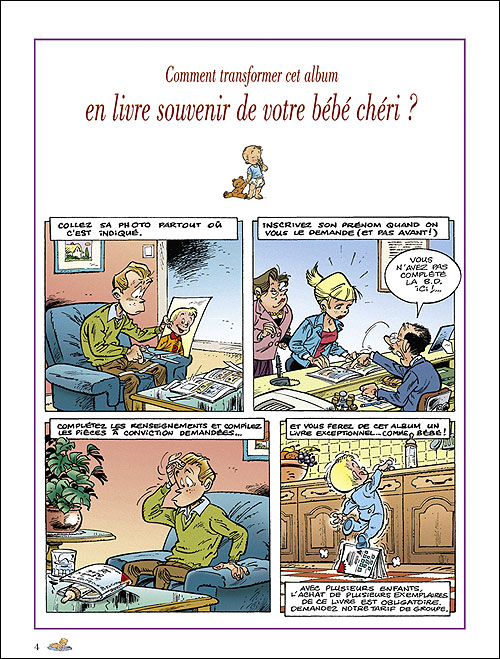 Les Guides En Le Bebe Tome 19 Cartonne Jacky Goupil Tybo Pierre Tranchand Achat Livre Fnac