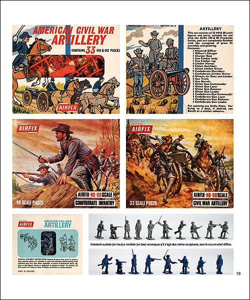 Boite petit soldat airfix clearance