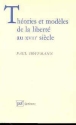Théories et modèles de la liberté au XVIIIe siècle