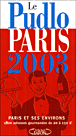 Pudlo Paris 2003 - 1