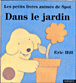 Spot dans le jardin