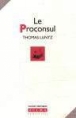 Le proconsul - 1