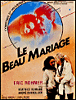 Le Beau mariage - VHS - 1