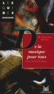 De la musique pour tous