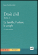 Droit civil - tome 2