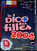 Dico des filles – Livres, BD, Ebooks collection Dico des filles | fnac