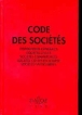 Code des sociétés