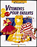 Vêtements pour enfants