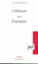 L'éthique aux énarques