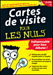 Cartes de Visite pour les nuls - 1