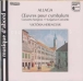 Oeuvres pour cymbalum