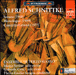 Sonate n°1 pour violon et orchestre de chambre - Monologue pour  alto et cordes - Concerto grosso