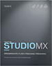 Studio MX 2004 + Flash Pro - Version mise à jour MX / 1.1 / Plus
