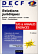 Relations juridiques - 1