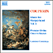Musique pour clavecin, Volume 1