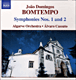Sinfonie 1+2