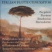 Concertos italiens pour flûte