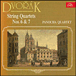 Quatuor N° 6 en la mineur - Quatuor N° 7 la mineur - Andante appassionato