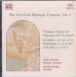 L'Art de la trompette baroque , Volume 3