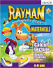 Rayman calcul lecture ce1 - PC - Jeu Occasion Pas Cher