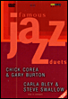 Famous jazz duets live in concert
