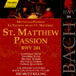 St. Matthew Passion