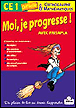 Moi, je progresse CE1, difficile - 1